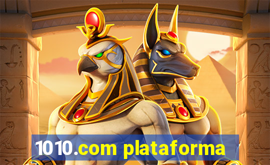 1010.com plataforma