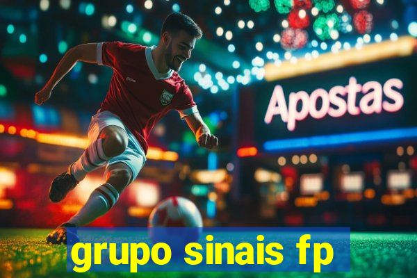 grupo sinais fp