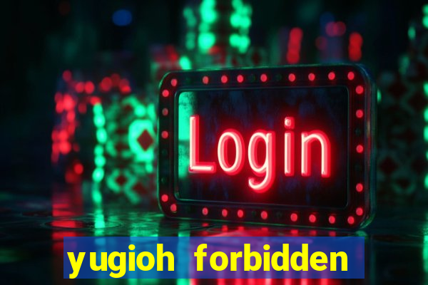 yugioh forbidden memories passwords