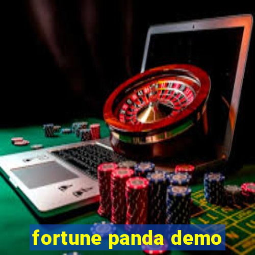 fortune panda demo