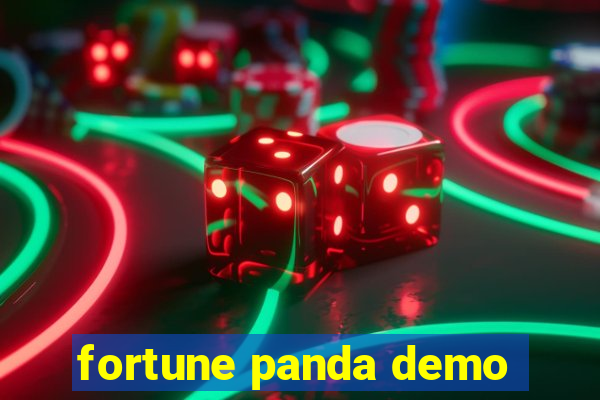 fortune panda demo