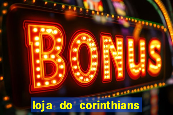 loja do corinthians shopping internacional de guarulhos