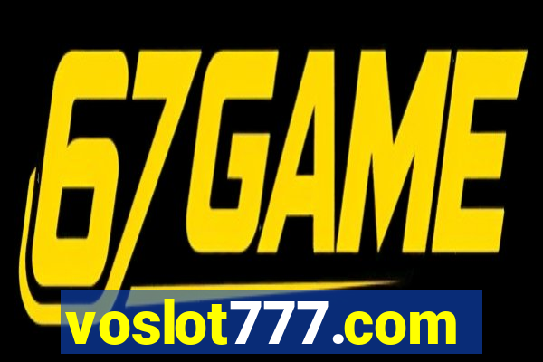 voslot777.com