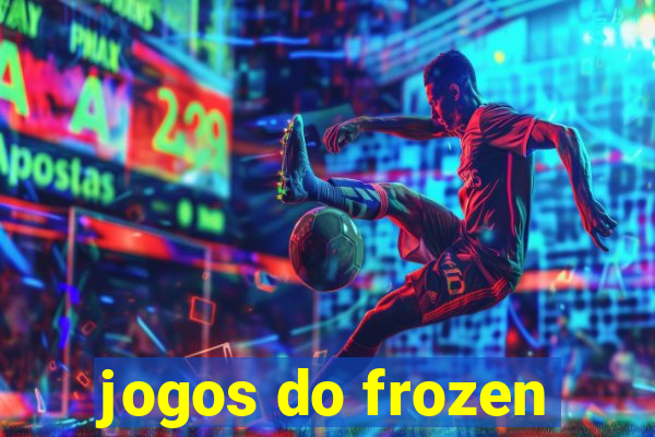 jogos do frozen