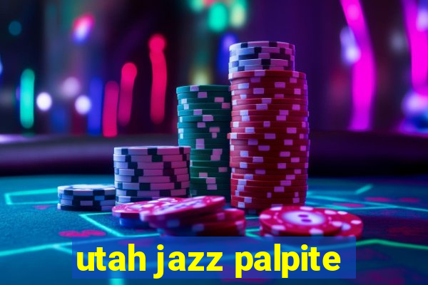 utah jazz palpite