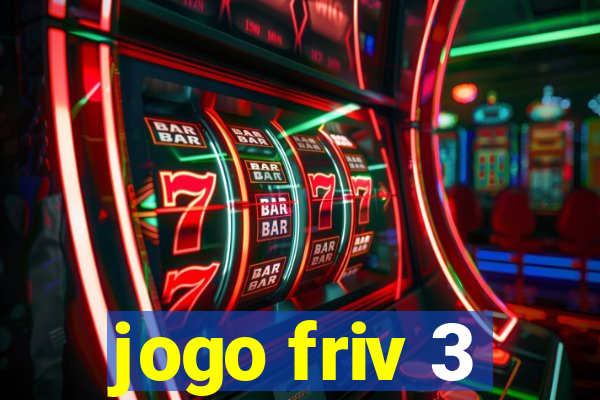 jogo friv 3