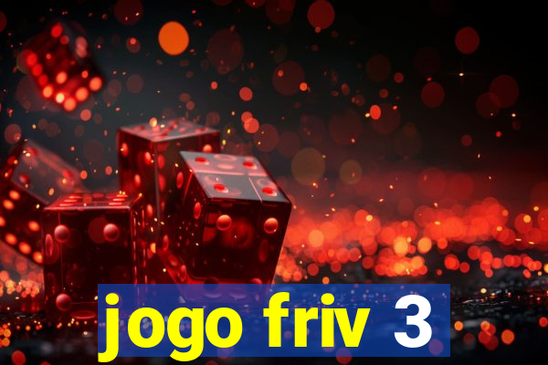 jogo friv 3