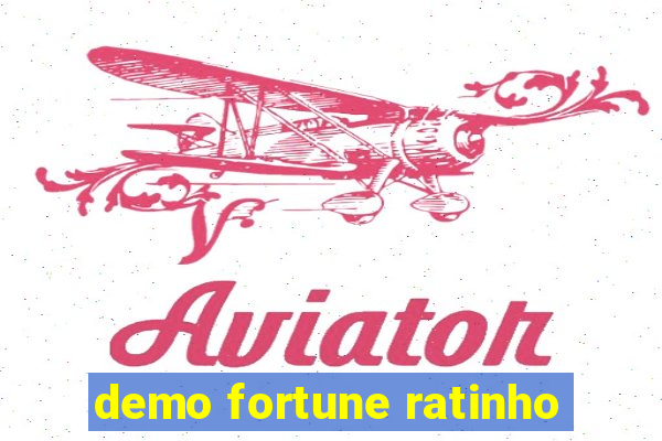 demo fortune ratinho