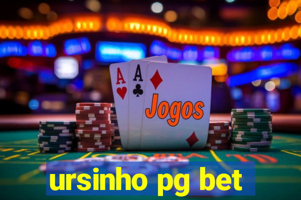 ursinho pg bet