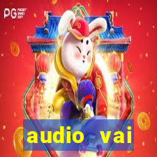 audio vai corinthians com fogos jogo aberto