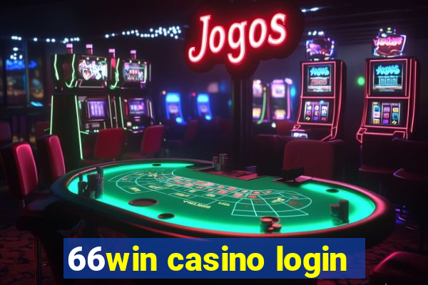 66win casino login