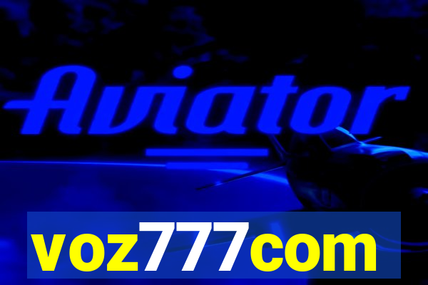 voz777com