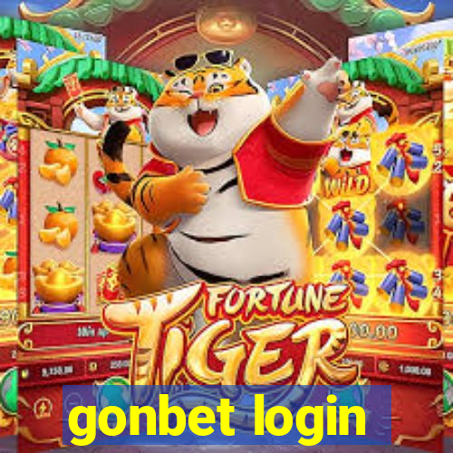 gonbet login