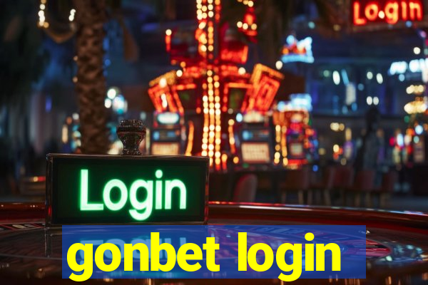 gonbet login