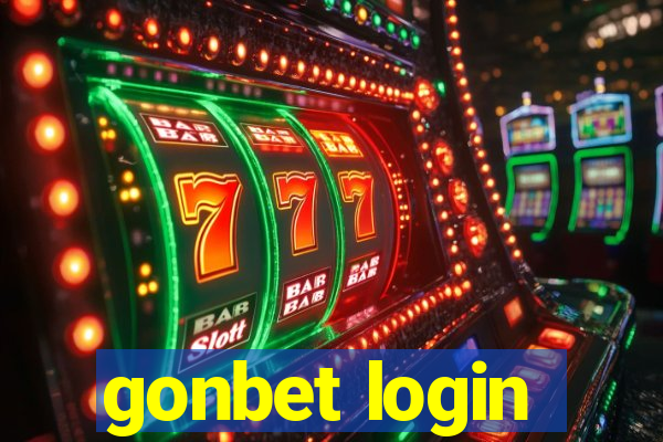 gonbet login