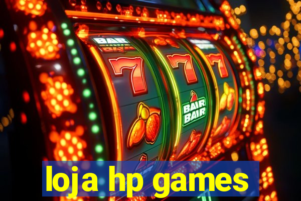 loja hp games