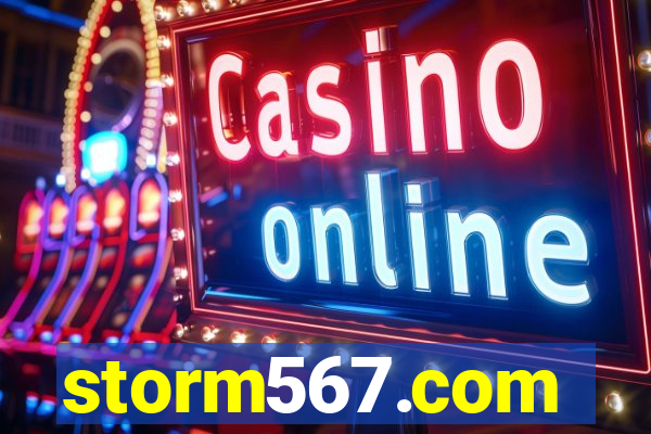 storm567.com