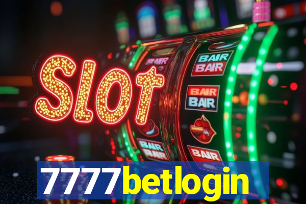 7777betlogin