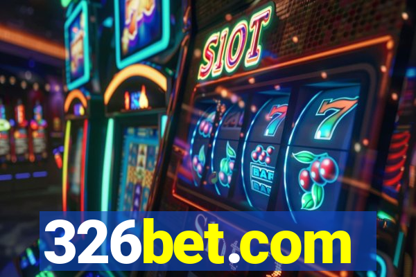 326bet.com