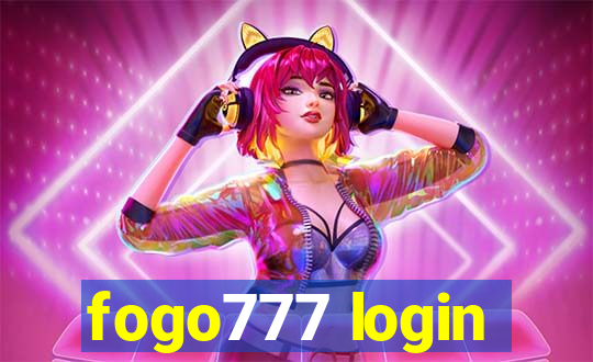 fogo777 login