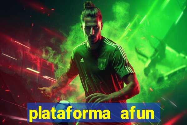 plataforma afun paga mesmo