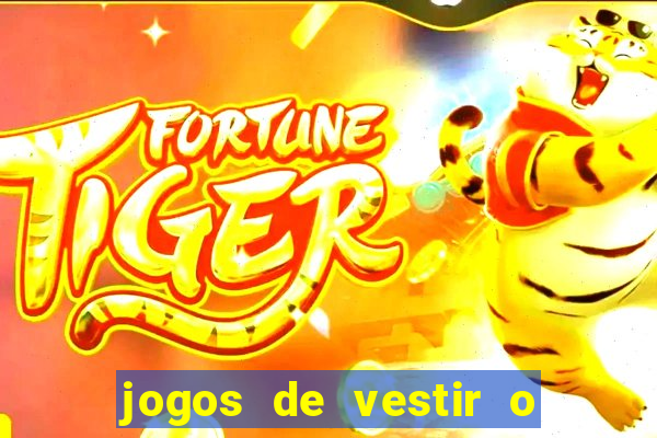 jogos de vestir o justin bieber