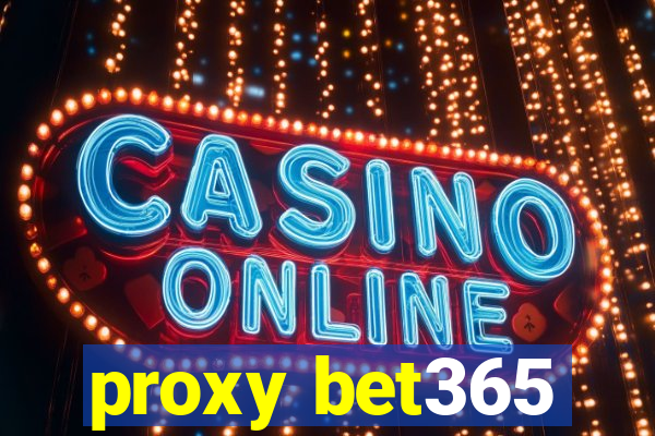 proxy bet365