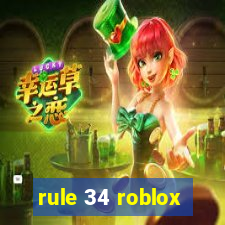 rule 34 roblox