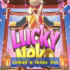 sinbad a lenda dos sete mares hentai