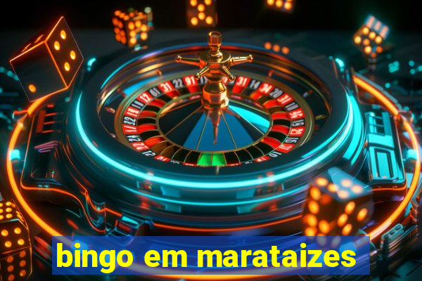 bingo em marataizes