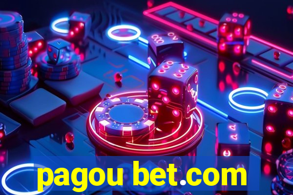 pagou bet.com