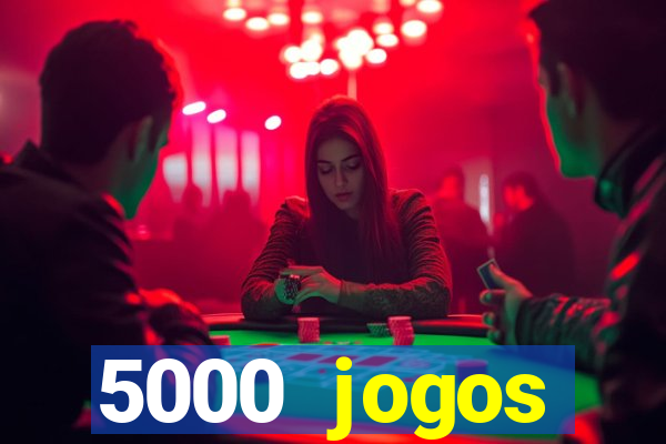 5000 jogos gratuitos para jogar