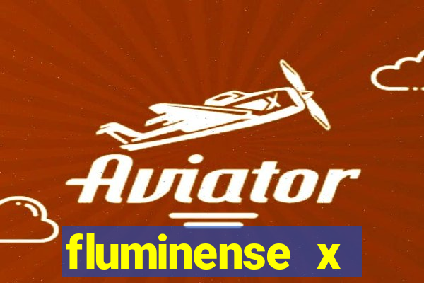 fluminense x internacional futemax