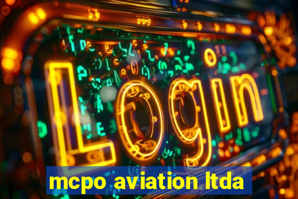 mcpo aviation ltda