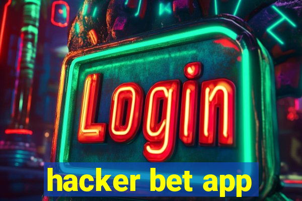 hacker bet app