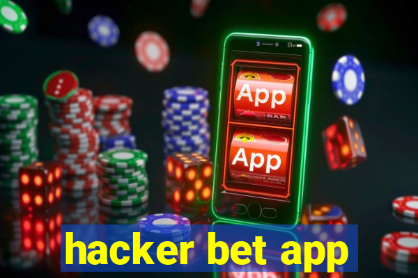 hacker bet app