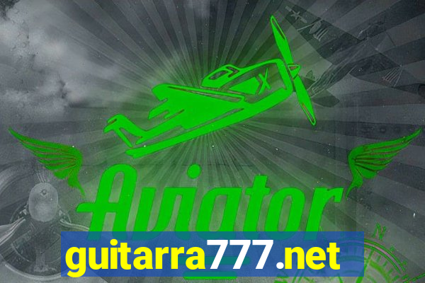 guitarra777.net