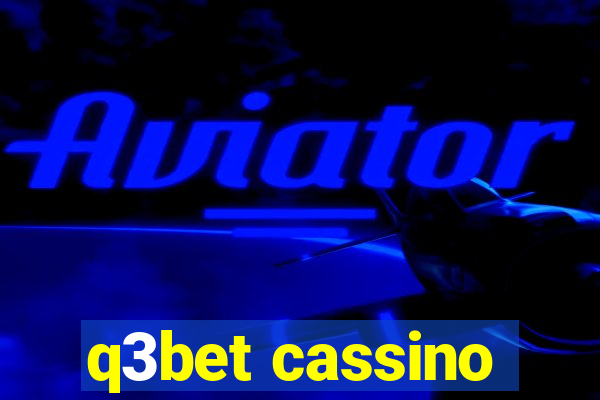 q3bet cassino