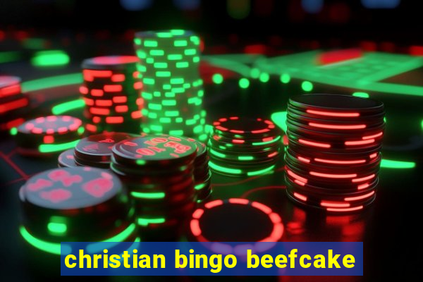 christian bingo beefcake