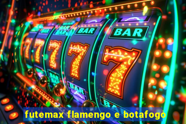 futemax flamengo e botafogo