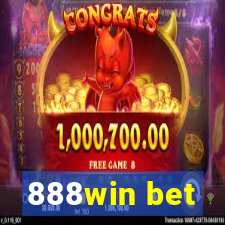 888win bet