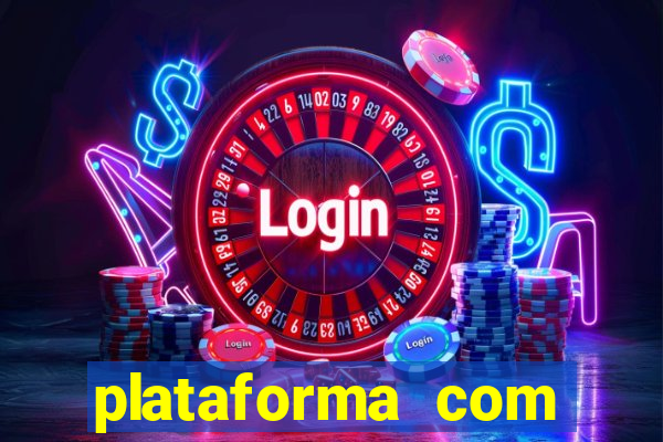 plataforma com conta demo slots