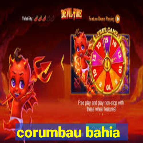 corumbau bahia