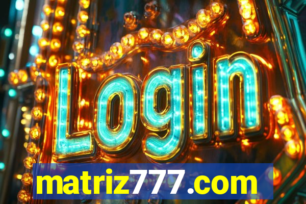 matriz777.com