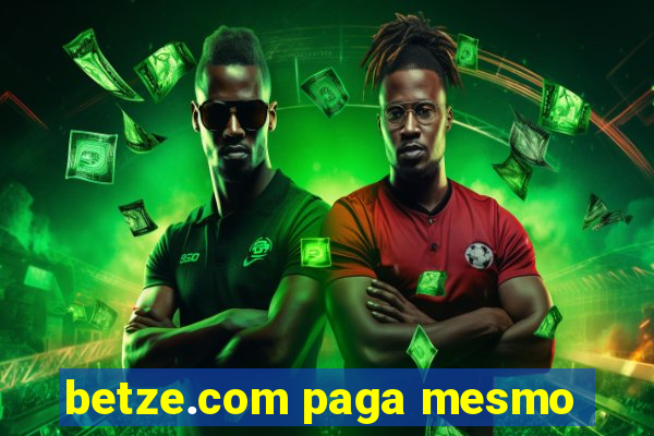 betze.com paga mesmo