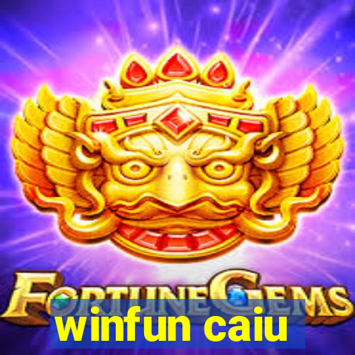 winfun caiu