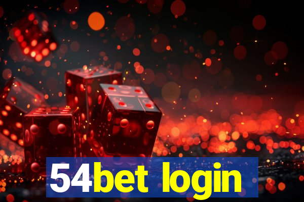 54bet login