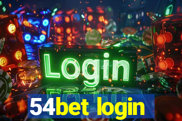 54bet login