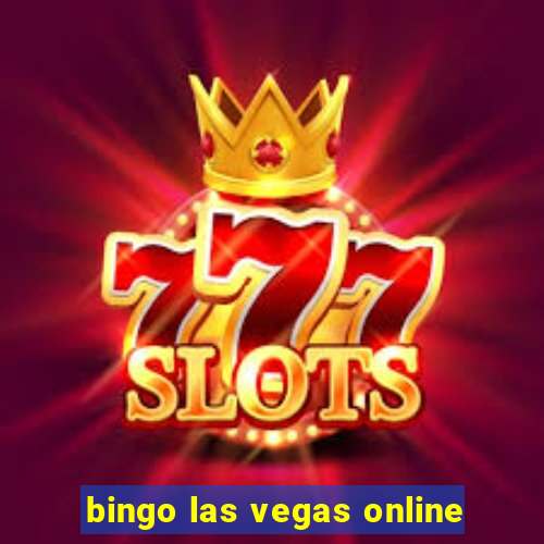 bingo las vegas online