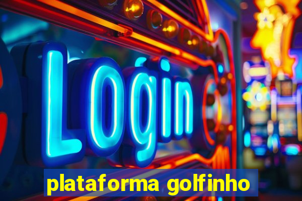 plataforma golfinho